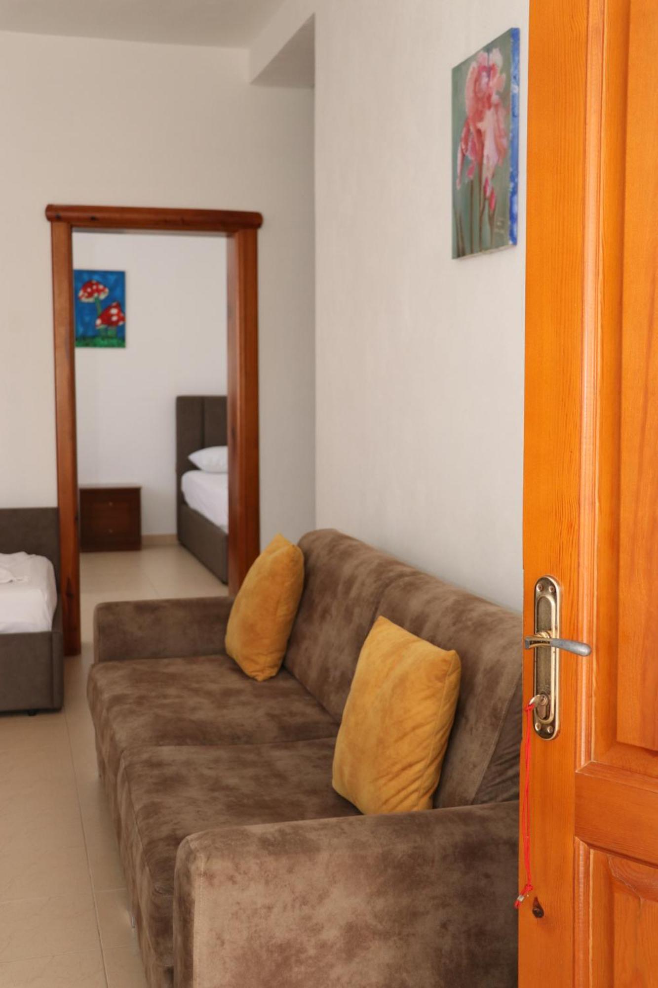 Apartment Celaj Velipojë 외부 사진